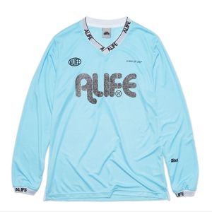 Alife L/S Knitted Soccer Jersey